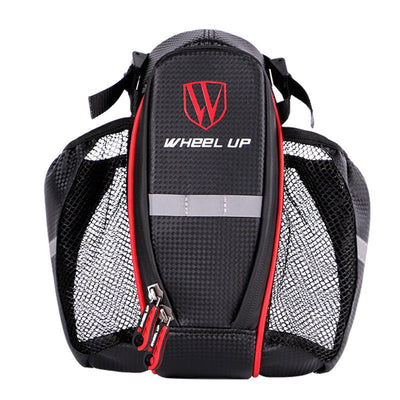 Bicycle Tail Bag, Water Bottle Bag, Waterproof Bicycle Mobile Phone Bag, Riding Bag, Bicycle Bag, Back Seat Bag null
