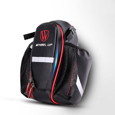 Bicycle Tail Bag, Water Bottle Bag, Waterproof Bicycle Mobile Phone Bag, Riding Bag, Bicycle Bag, Back Seat Bag null