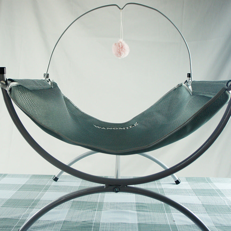 Four Seasons Universal Cat  Recliner Cat Bed null