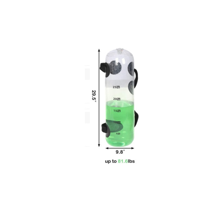 Portable Weight Bearing Fitness Adjustable Water Bag null