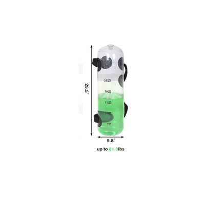 Portable Weight Bearing Fitness Adjustable Water Bag null