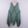 Bikini Cover Up Dress Sexy Bathing Suits Woman Swimsuit Coverups For Swimwear Summer Beach Wear Crochet Beachwear null