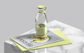 350ML Electric Juicer Blender Mixer USB Rechargeable Machine Household Portable Blender Maker Cup Kitchen Tool Kit null