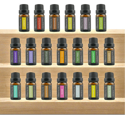 Aromatherapy Candle, Essential Oil, Ginger, Wormwood, Rose Sandalwood Essential Oil, Fragrant, Single Plant Oil, Fragrance Box. null
