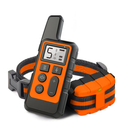 800m Electric Dog Training Collar Anti-barking Device null