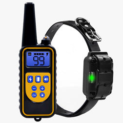 800m Electric Dog Training Collar Anti-barking Device null