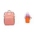 USB Charging Version Mommy Bed Backpack Folding Large Capacity Multi-function null