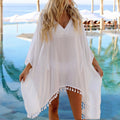 Hooded Top Suit Bikini Beach Sunscreen Clothing null