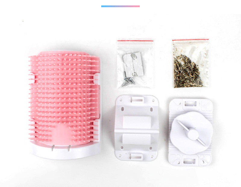 Pet tickle depilation toy null