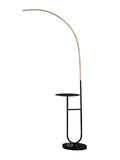 Ins Style Bedroom Bedside Creative Minimalist Vertical Table Lamp - Morderncharm store