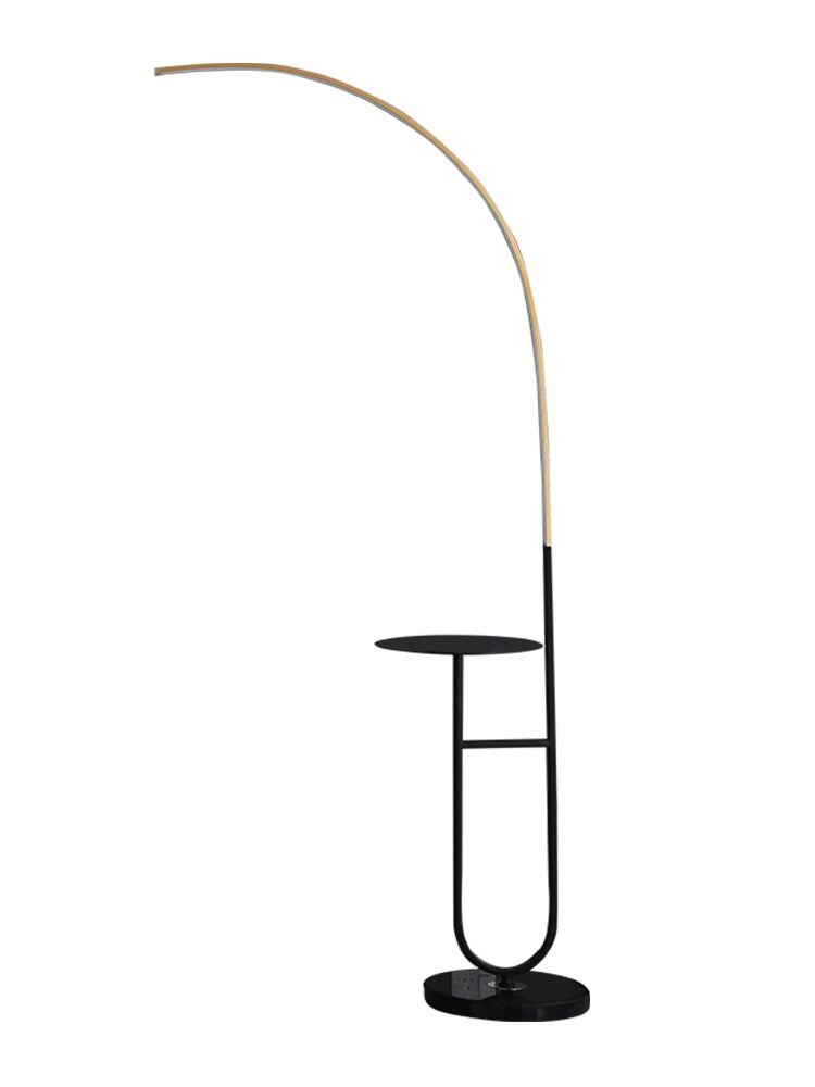 Ins Style Bedroom Bedside Creative Minimalist Vertical Table Lamp - Morderncharm store