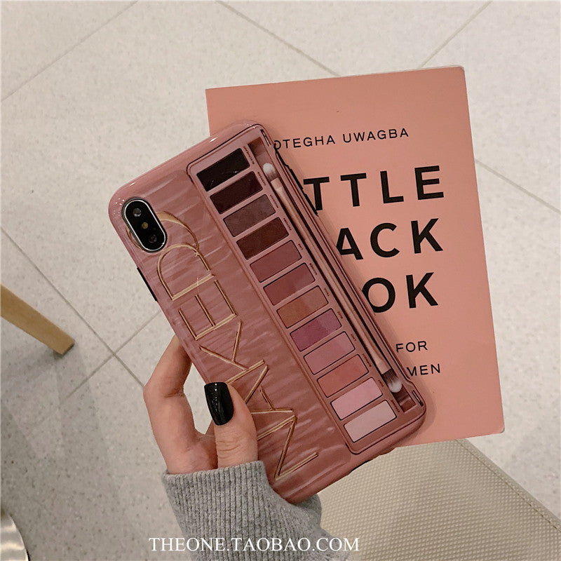 Eye shadow phone case null