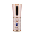 Multifunctional Automatic Wireless Curling Iron null