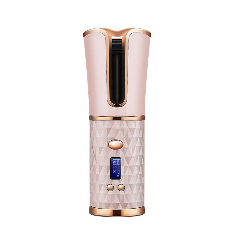 Multifunctional Automatic Wireless Curling Iron null