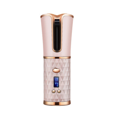Multifunctional Automatic Wireless Curling Iron null