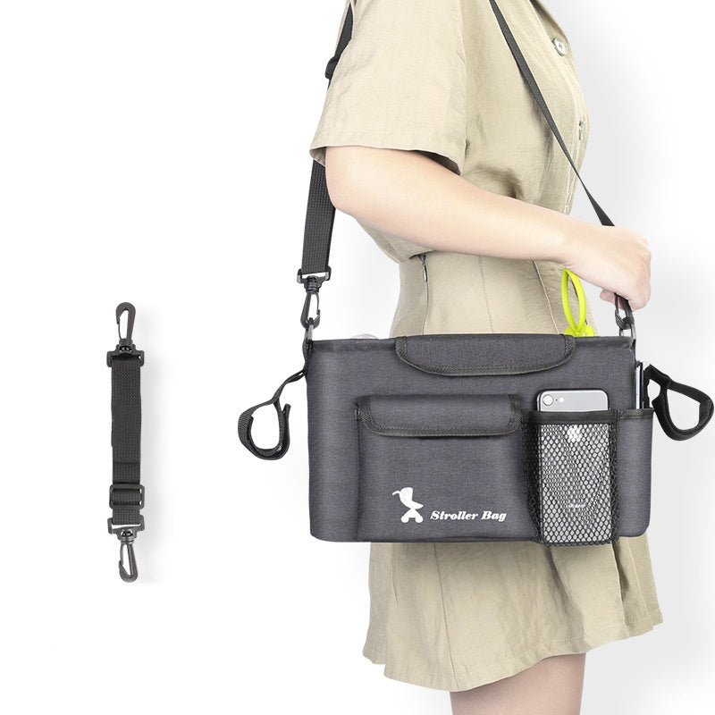 Baby carriage bag null