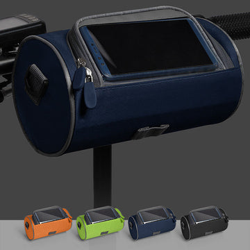 Water Repellent Beam Bag For Bicycle Front null