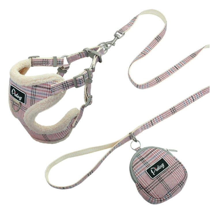 Puppy dog leash null