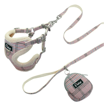 Puppy dog leash null