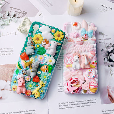 3D Silicone Phone Case null