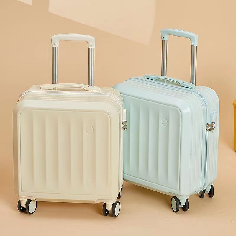 Mini Boarding Trolley Case Small Boarding null