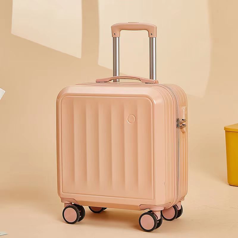 Mini Boarding Trolley Case Small Boarding null