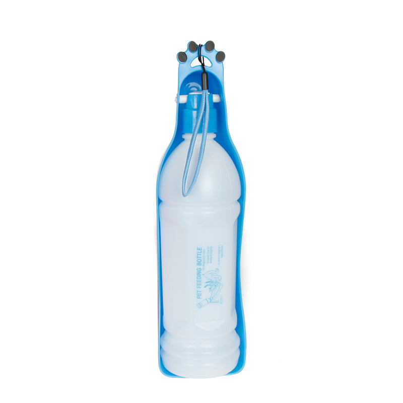 Portable Pet Cup Drinker null