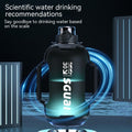 Smart Sports Bottle T30 Portable Sports Fitness Kettle Water Cup null