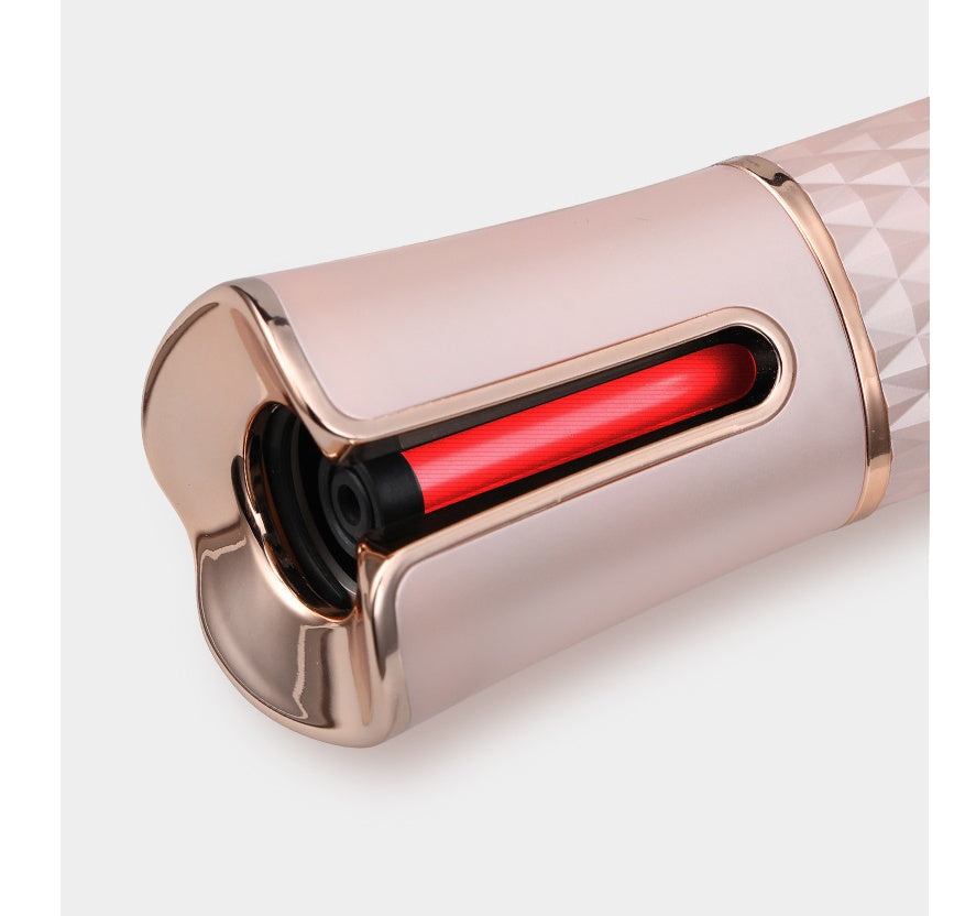 Multifunctional Automatic Wireless Curling Iron null