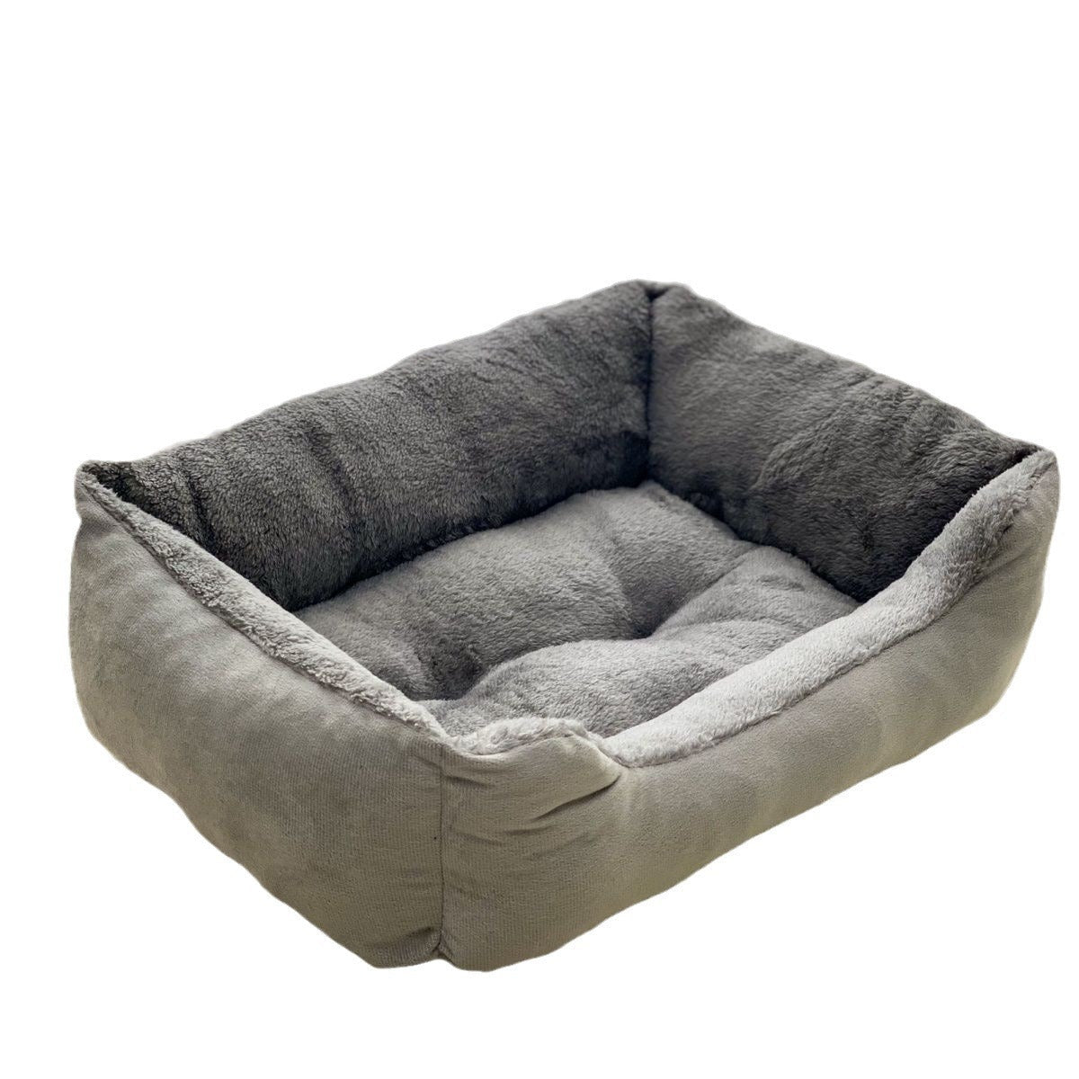 Winter Warm Pet Square Cat Nest null