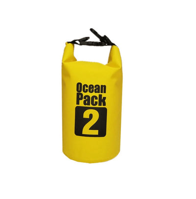 Waterproof Water Resistant Dry Bag Sack Storage Pack Pouch Swimming Outdoor Kayaking Canoeing River Trekking Boating null