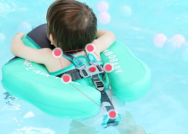 Baby Swimming Ring Floats null