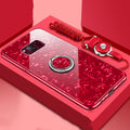 Tempered glass phone case null
