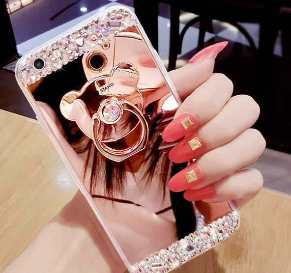2-in-1 Magnetic Detachable Wallet Case for iPhone