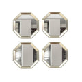 Light Luxury Restaurant Table Wall null