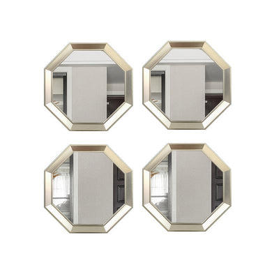 Light Luxury Restaurant Table Wall null