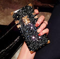 Diamond flash phone case null