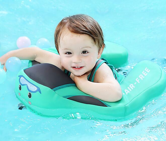 Baby Swimming Ring Floats null