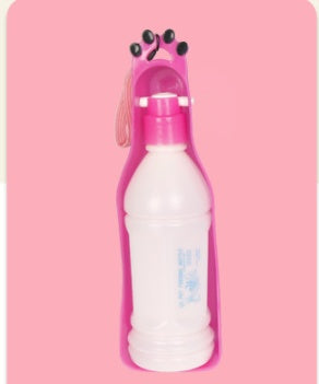 Portable Pet Cup Drinker null