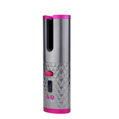 Multifunctional Automatic Wireless Curling Iron null