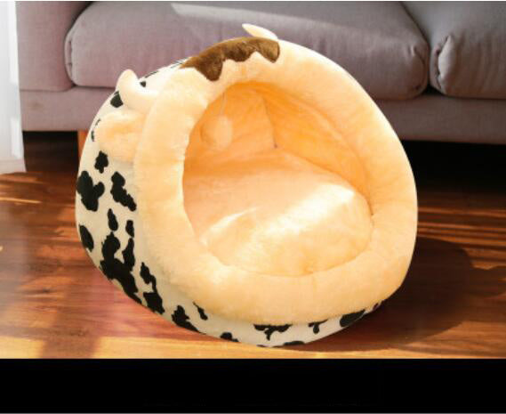 Cat house null
