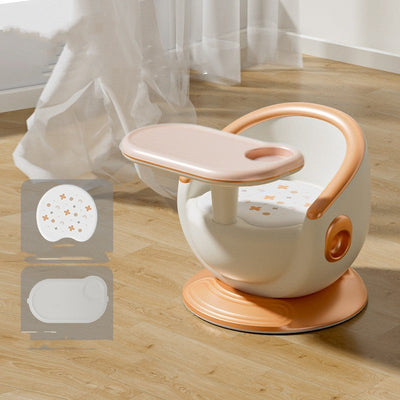 Baby Dining Chair Stool Children's Chair Back Seat Baby Dining Table Chair null