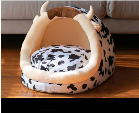 Cat house null