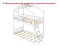 Twin over Twin Treehouse Bunk Bed - Morderncharm store