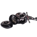 Raistar water drop wheel double centrifugal reel null