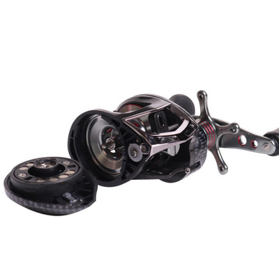 Raistar water drop wheel double centrifugal reel null