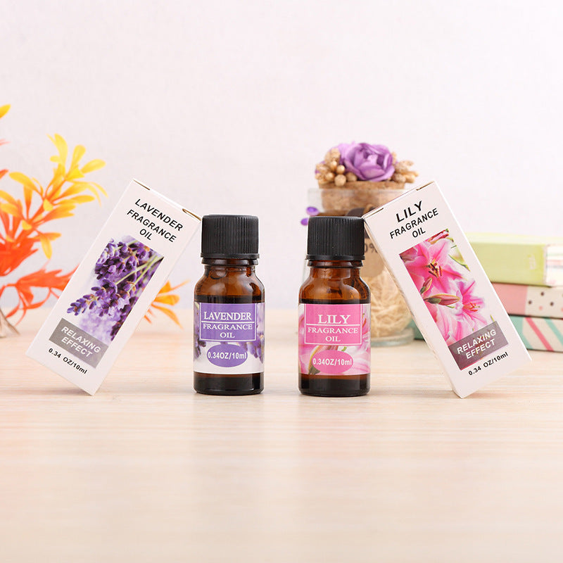 Aromatherapy essential oil humidifier null