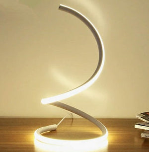 Modern LED Table Lamp null