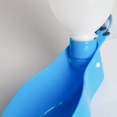Portable Pet Cup Drinker null