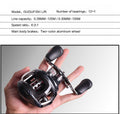 Raistar water drop wheel double centrifugal reel null